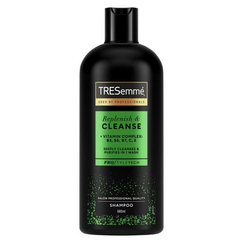 Tresemme Replenish & Cleanse Shampoo