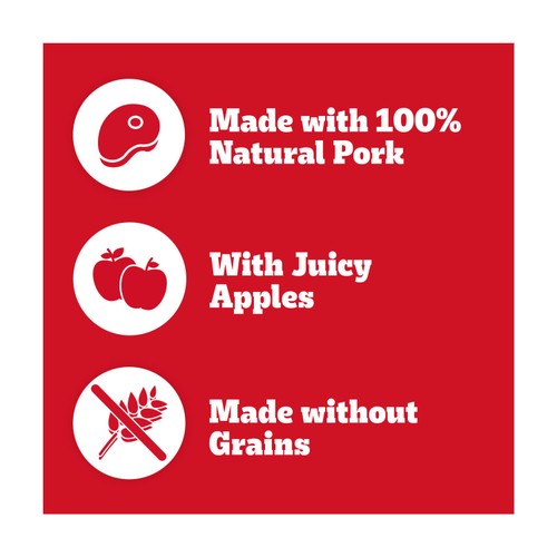 Pedigree Ranchos Sausages Dog Treats 60g