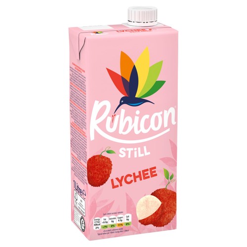 Rubicon Still Lychee Juice Drink
