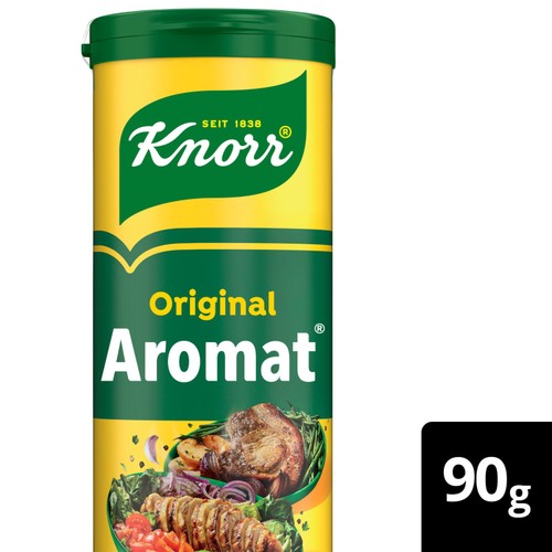 Knorr Aromat All Purpose Savoury Seasoning, 90g Knorr Aromat All Purpose Savoury Seasoning, 90g