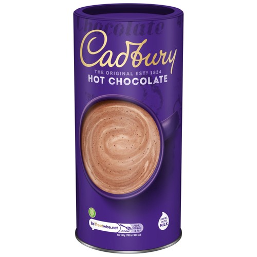 Cadbury Drinking Hot Chocolate