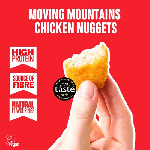 Moving Mountains No Chicken Nuggets