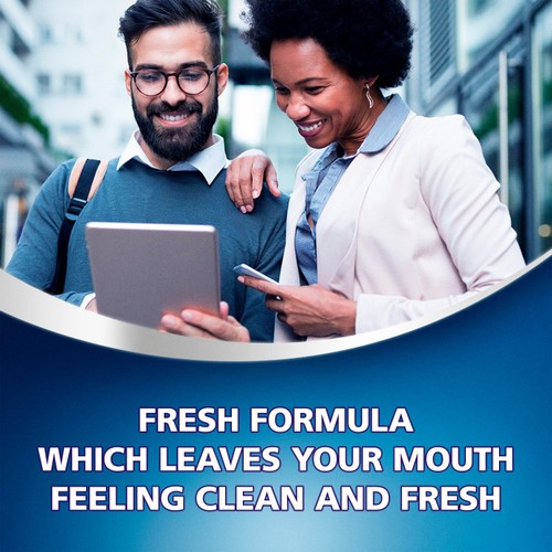 Macleans Fluoride Toothpaste Fresh Mint Peppermint Flavour