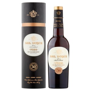 Gonzalez Byass VORS Del Duque 30 Year Old Amontillado Sherry