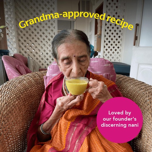 Diaspora Co. Golden Milk
