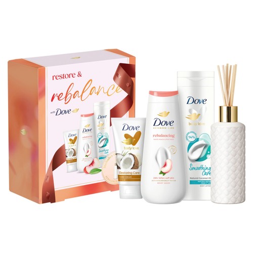 Dove Restore &Rebalance+Reed Diffuser GS