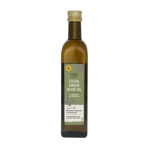 M&S Extra Virgin Olive Oil