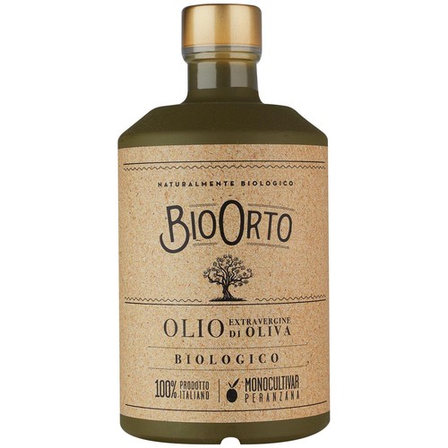 Bio Orto Organic Peranzana Extra Virgin Olive Oil
