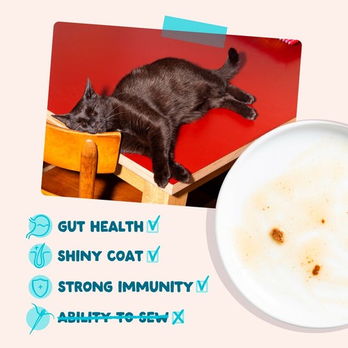 Edgard & Cooper Fresh Tuna Chunks in Sauce Pouch for Adult Cats