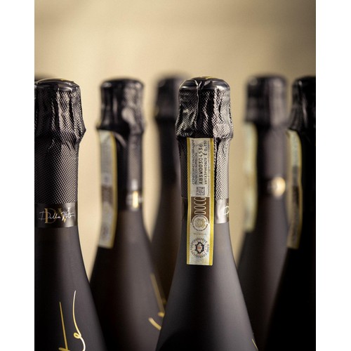 Della Vite Superiore D.O.C.G. Premium Italian Prosecco - Gift Box