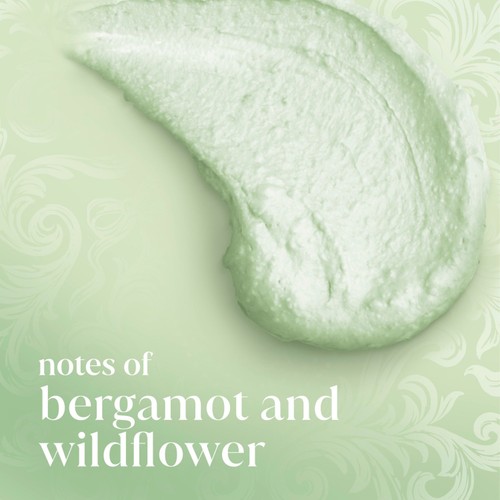 Dove Bridgerton Love & Meadows Body Scrub Jar