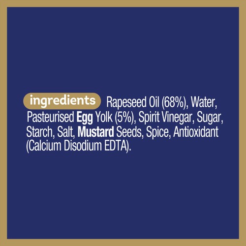 Heinz Seriously Good Mayonnaise 400ml