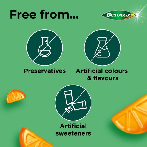 Berocca Immuno Gummy