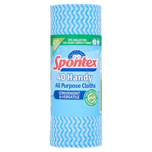 Spontex Handy Cloth Roll