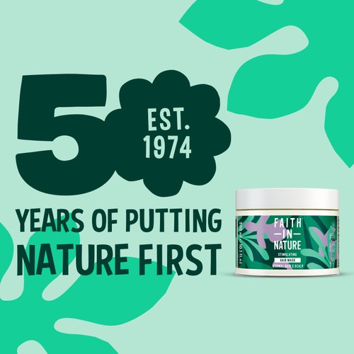 Faith In Nature Hair Mask - Rosemary