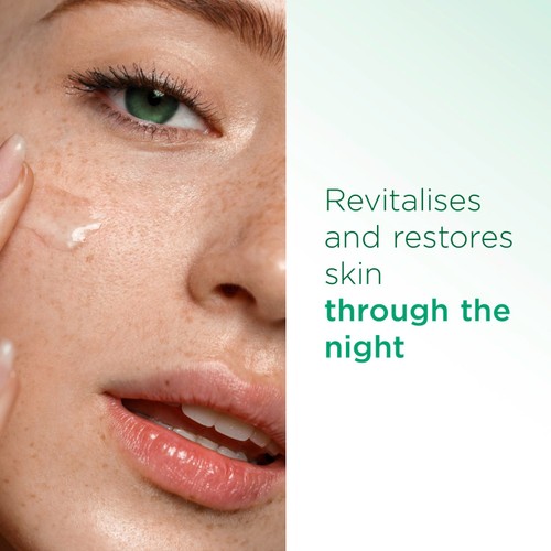 Simple Age Resisting Night Cream Moisturiser 