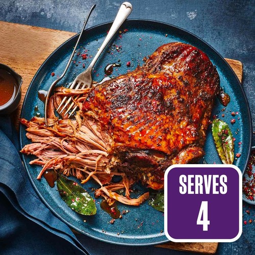 M&S Oakham Slow Cooked Turkey Thigh
