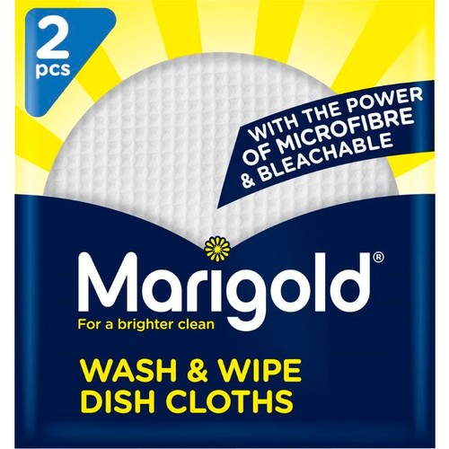 Marigold Wash & Wipe Microfibre Kitchen Cloth
