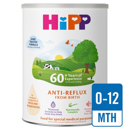 HiPP Anti Reflux Baby Milk Powder Formula From Birth