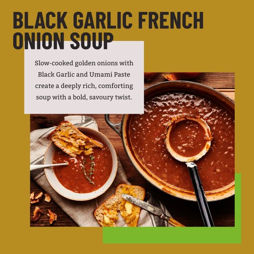 Bart Black Garlic Paste