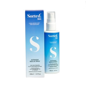 Sorted Skin Intensive Rescue Body Moisturiser- Prebiotic Microbiome Based