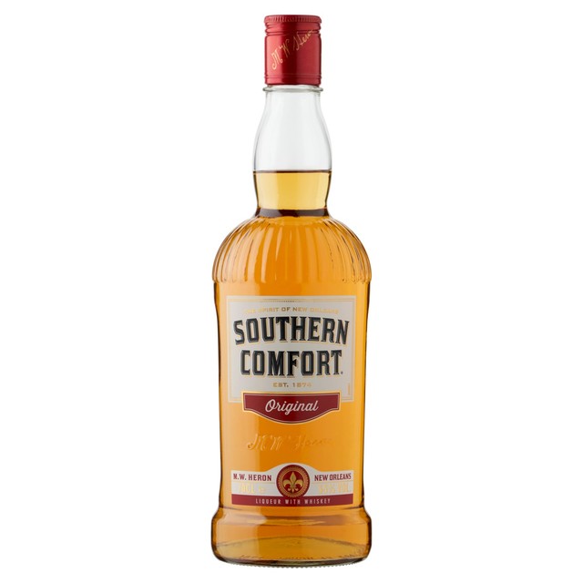Southern Comfort Original Spiced American Whiskey Flavoured Liqueur 70cl