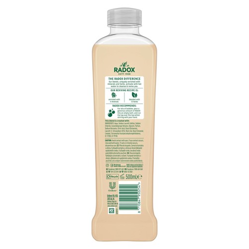 Radox Feel Pampered Bath Soak
