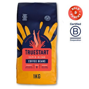 TrueStart Super Blend Coffee Beans