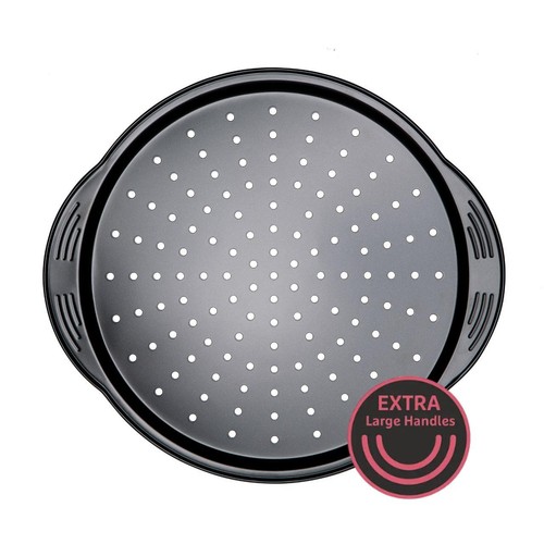 Prestige Aerolift Carbon Steel Pizza Tray 30cm