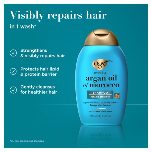 OGX Renewing+ Argan Oil of Morocco Shampoo