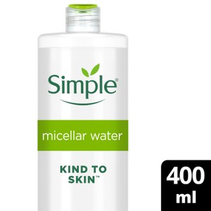 Simple Kind To Skin Micellar Water 400Ml