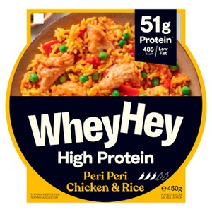 Wheyhey Peri Peri Chicken