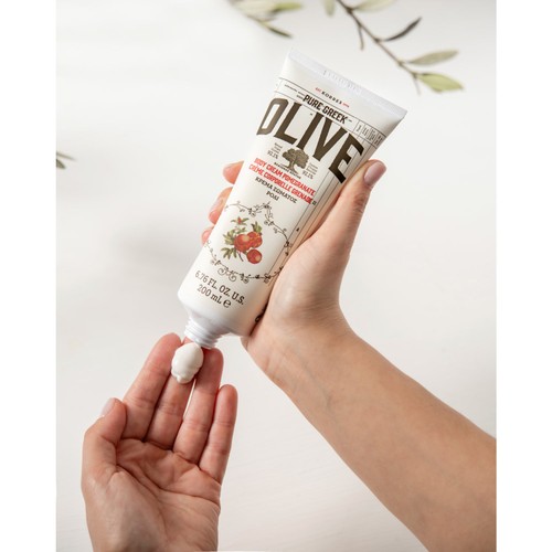 Korres Pomegranate Pure Greek Olive Body Cream