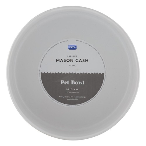 Mason Cash Polka Dot Sage 18cm Pet Bowl