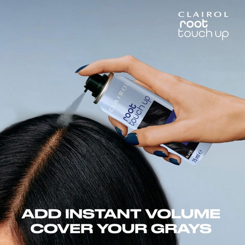 Clairol Root Touch Up 2 in 1 Spray - Dark Medium Brown
