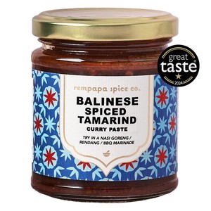 Rempapa Balinese Spiced Tamarind Curry Paste, 180g