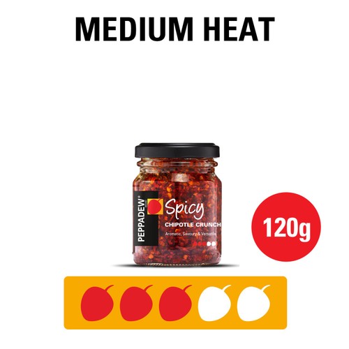 Peppadew Spicy Onion Crunch
