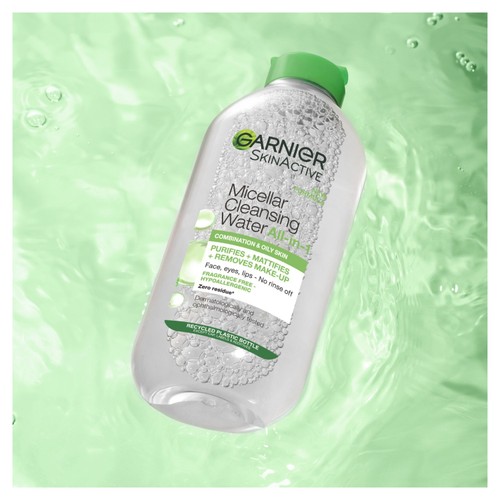 Garnier Micellar Cleansing Water Combination