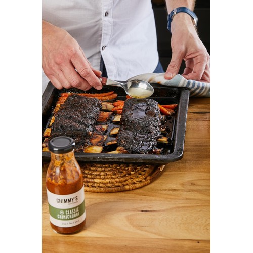 CHIMMY'S Traditional Chimichurri