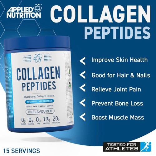 Applied Nutrition Collagen Peptides