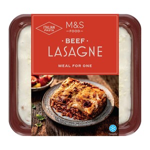 Beef Lasagne 400g