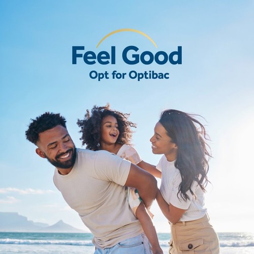 Optibac Probiotics Every Day - 30 Capsules 