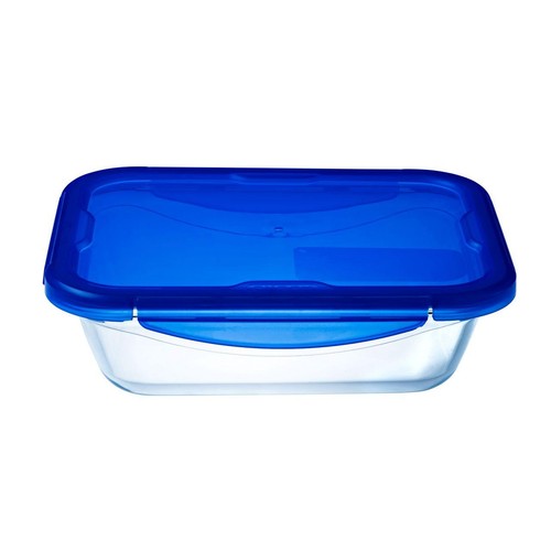 Pyrex Cook&Go Glass Roaster, Large 30cm