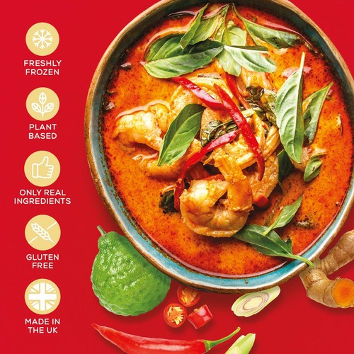 Ice Kitchen - Thai Red Curry Paste