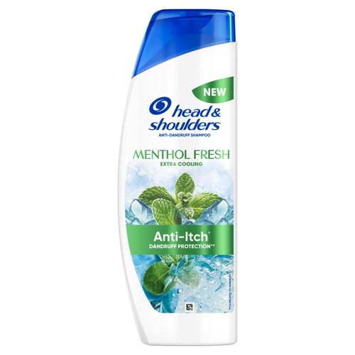 Head & Shoulders Menthol Shampoo