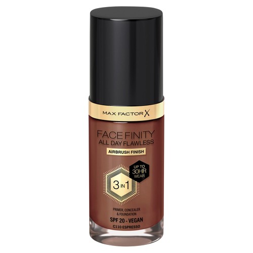 Max Factor Facefinity All Day Flawless Foundation Espresso