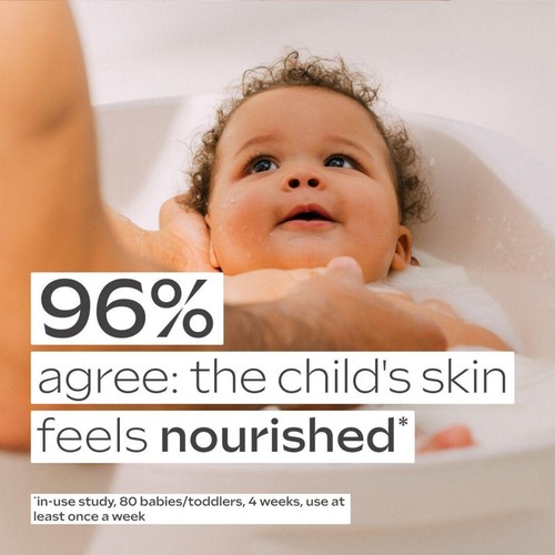 Weleda Baby 2 in 1 Calendula Natural Shampoo and Body Wash, Sensitive Skin