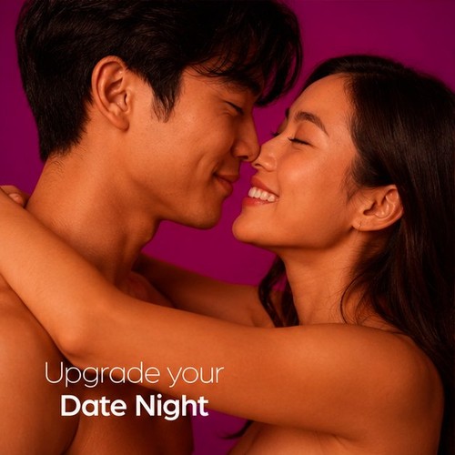 So Divine Date Night Slimline Silicone Dildo 5 Inch