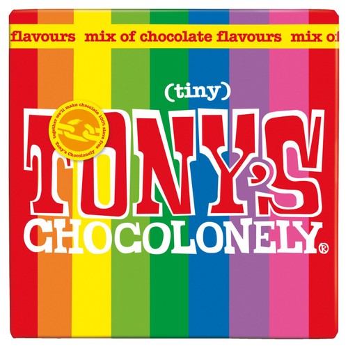 Tony's Chocolonely Tiny's Mix