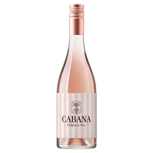 Cabana Rose wine